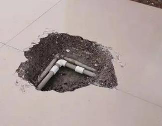 新市卫生间漏水维修公司为您分享如何判断家里漏水