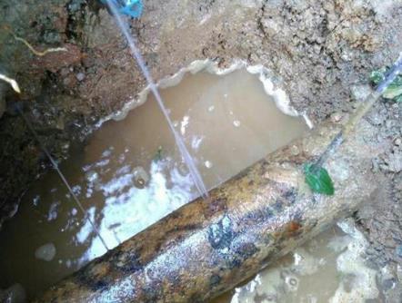 新市楼顶漏水维修公司分享下漏水检测的原理