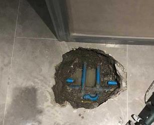 新市阳台漏水维修公司分享下暖气管道漏水的原因有哪些